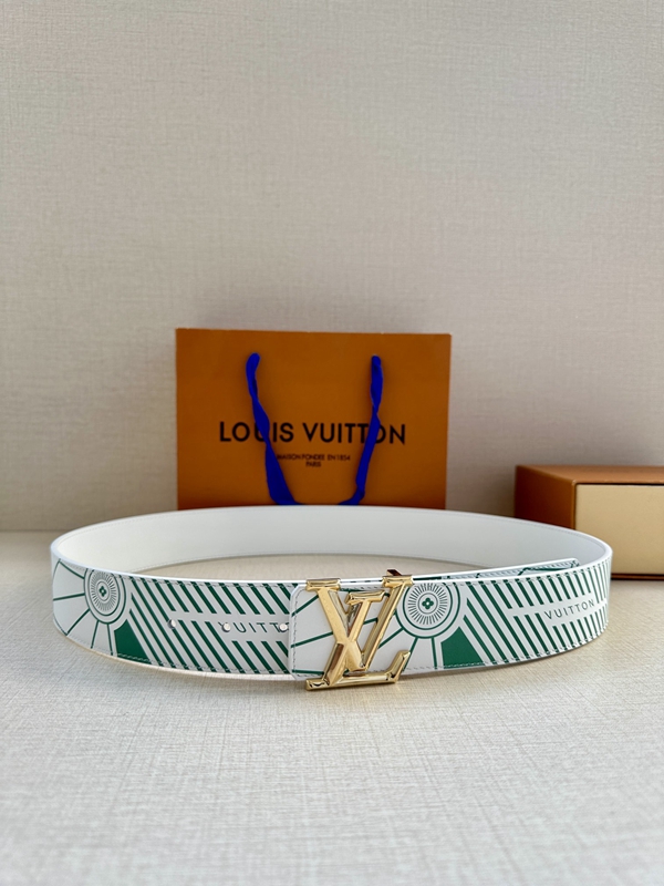 激安ルイヴィトンベルト正面デザイン